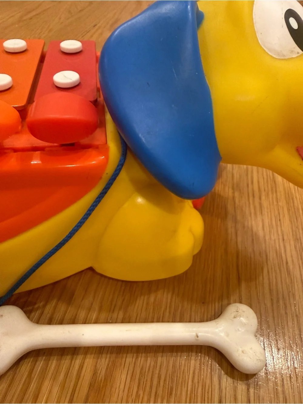 Fisher-Price classic fisher